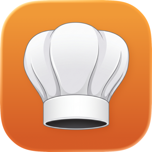 Drop Recipe app icon